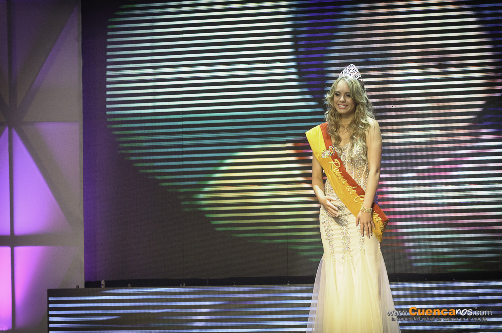 Elección Reina de Cuenca 2013