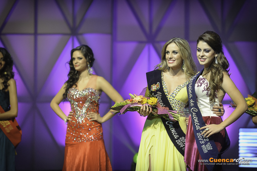 Elección Reina de Cuenca 2013