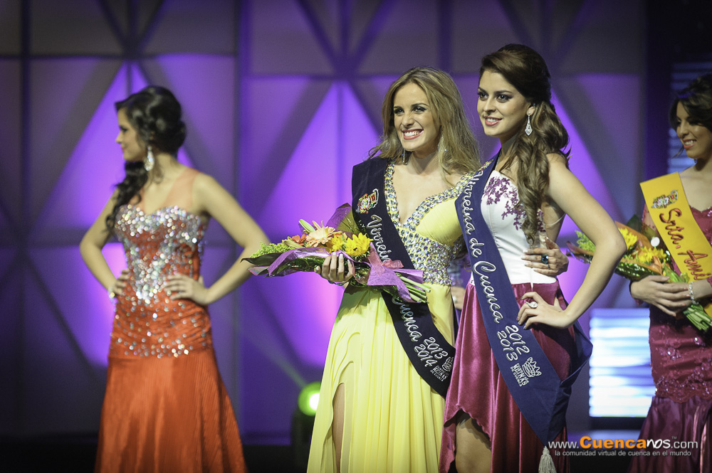 Elección Reina de Cuenca 2013