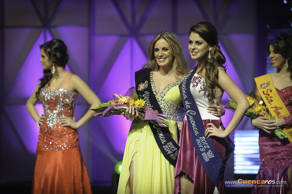 Elección Reina de Cuenca 2013
