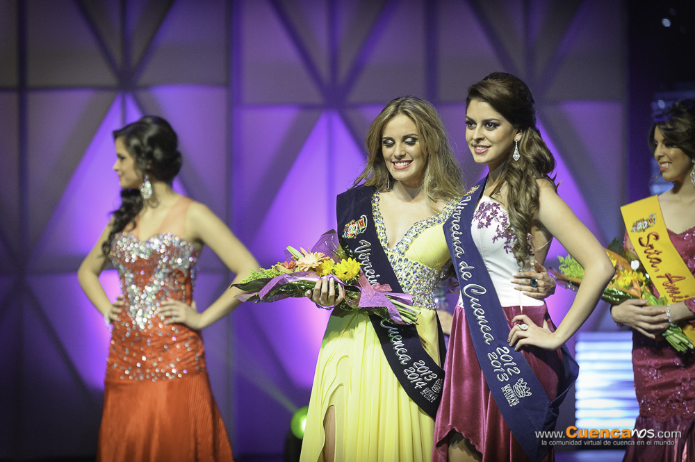 Elección Reina de Cuenca 2013
