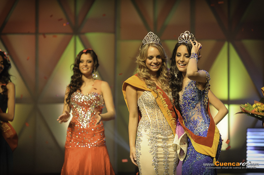 Elección Reina de Cuenca 2013