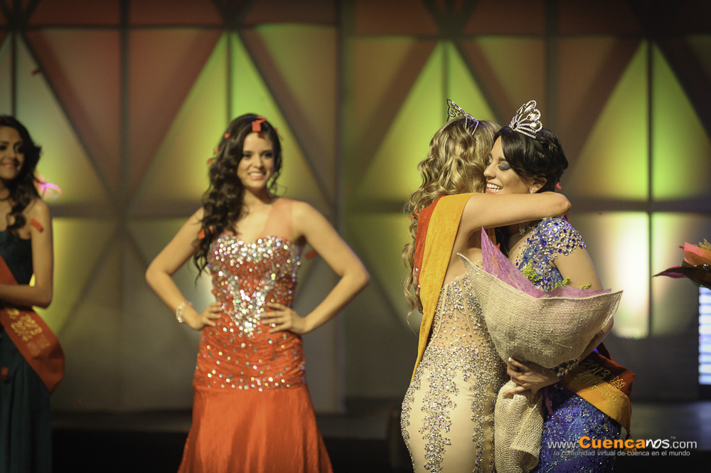 Elección Reina de Cuenca 2013