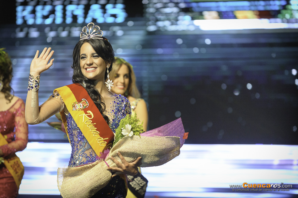 Elección Reina de Cuenca 2013