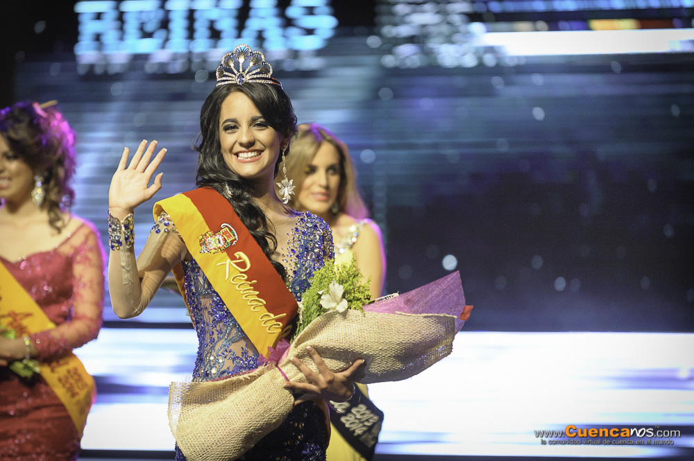 Elección Reina de Cuenca 2013
