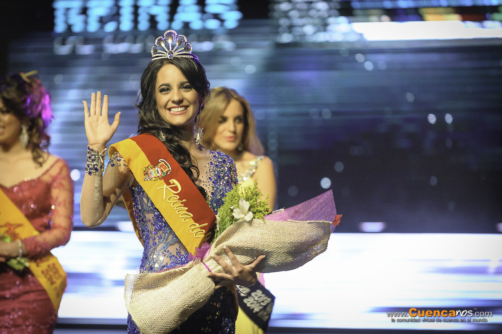 Elección Reina de Cuenca 2013