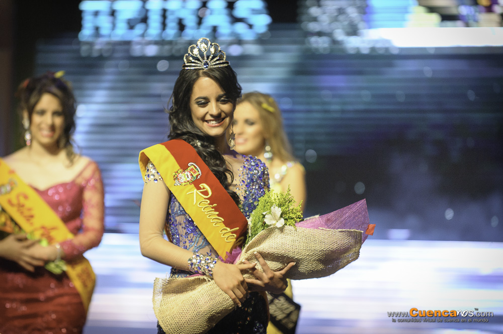 Elección Reina de Cuenca 2013