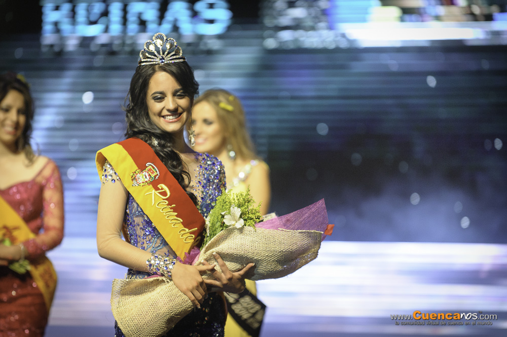 Elección Reina de Cuenca 2013