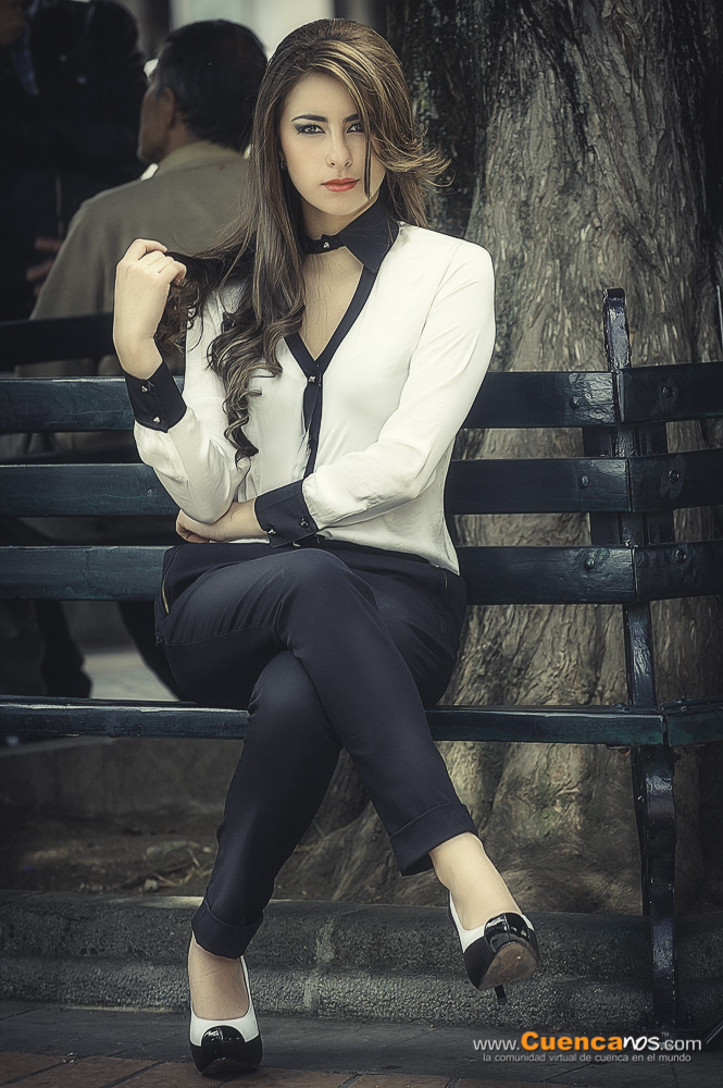 Sesión Fotos Candidatas Reina de Cuenca 2013 por Enrique Rodas