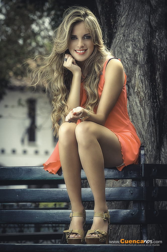 Sesión Fotos Candidatas Reina de Cuenca 2013 por Enrique Rodas