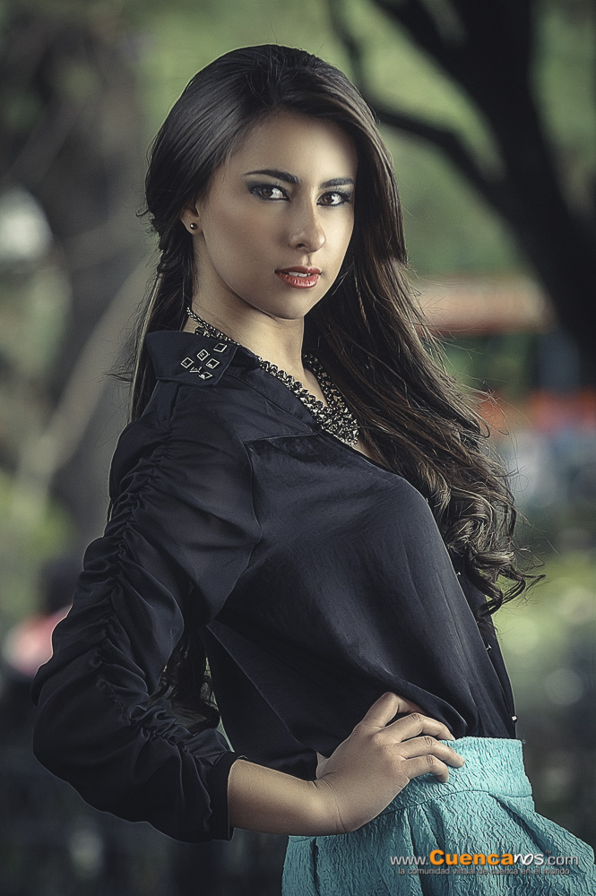 Sesión Fotos Candidatas Reina de Cuenca 2013 por Enrique Rodas