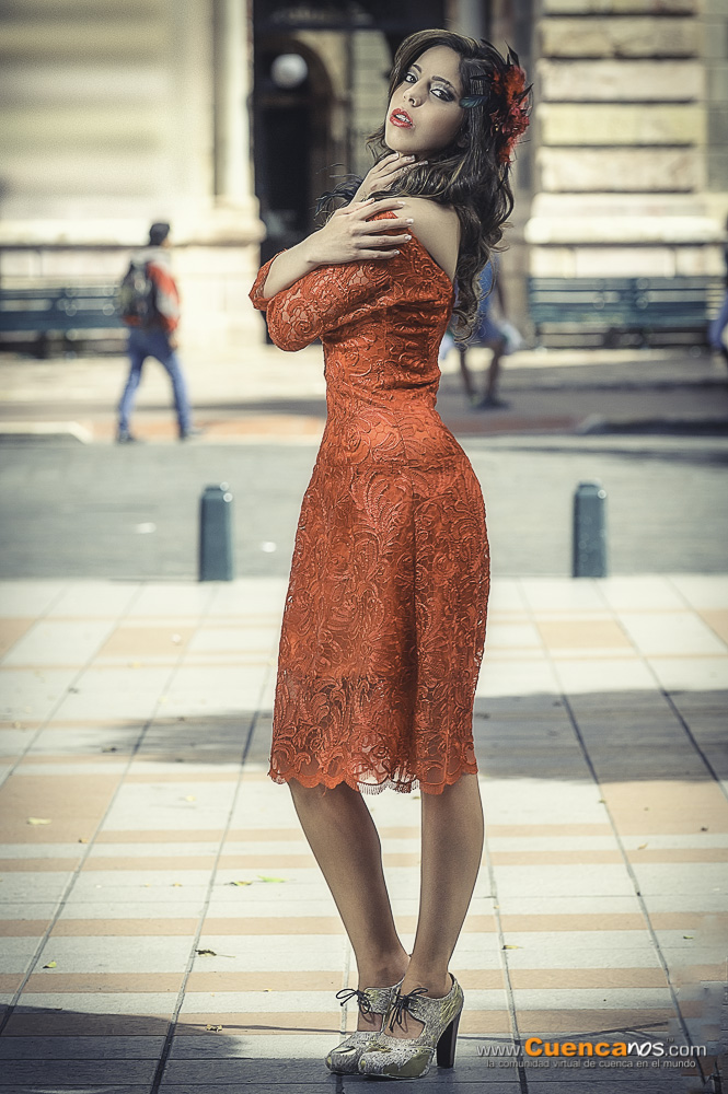 Sesión Fotos Candidatas Reina de Cuenca 2013 por Enrique Rodas