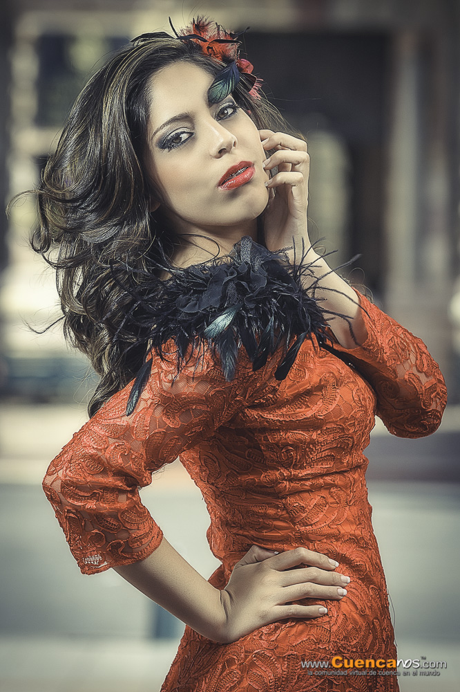 Sesión Fotos Candidatas Reina de Cuenca 2013 por Enrique Rodas