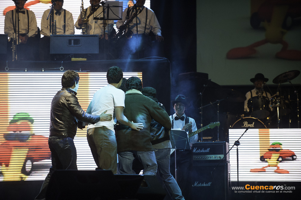 Julio Sabala 25 Aniversario