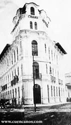 Fotos Cuenca Antiguo