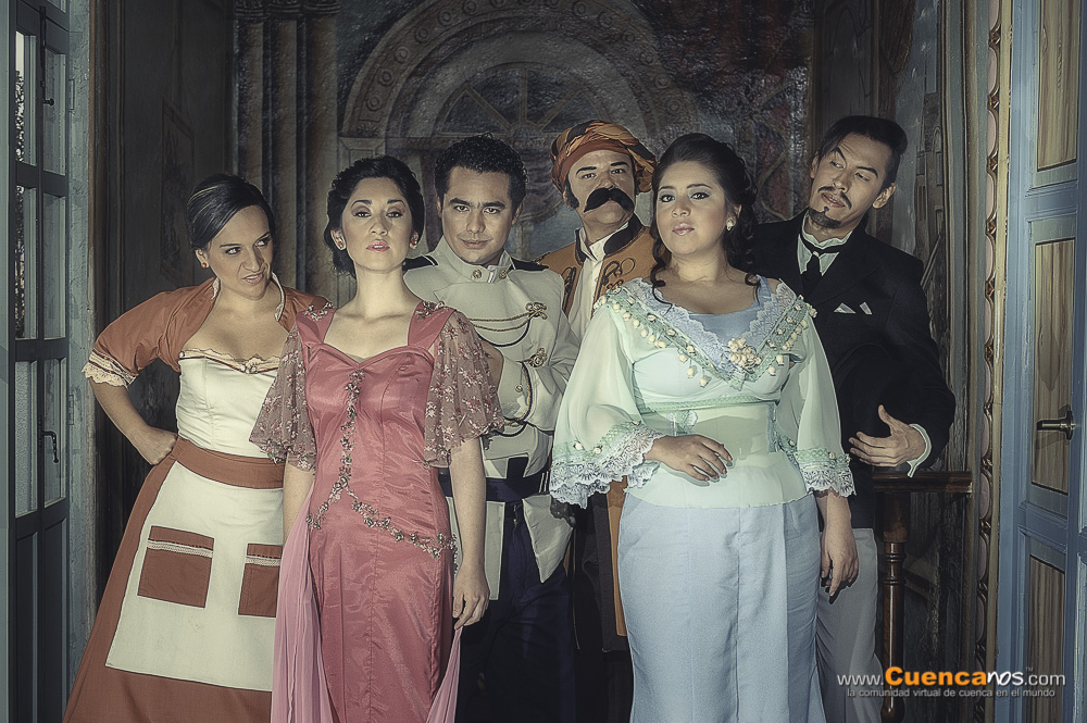Opera Cosí fan Tutte de Wolfgang Amadeus Mozart