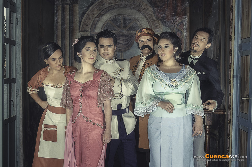 Opera Cosí fan Tutte de Wolfgang Amadeus Mozart