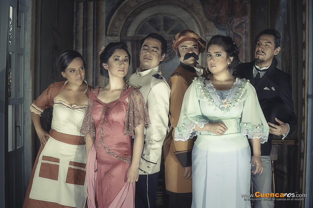 Opera Cosí fan Tutte de Wolfgang Amadeus Mozart