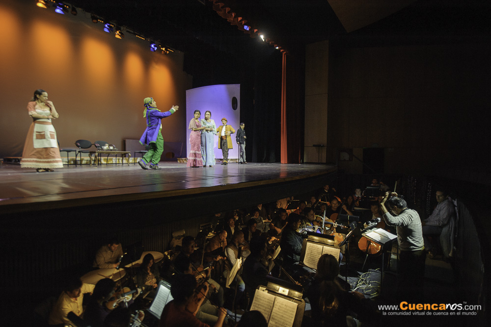 Opera Cosí fan Tutte de Wolfgang Amadeus Mozart