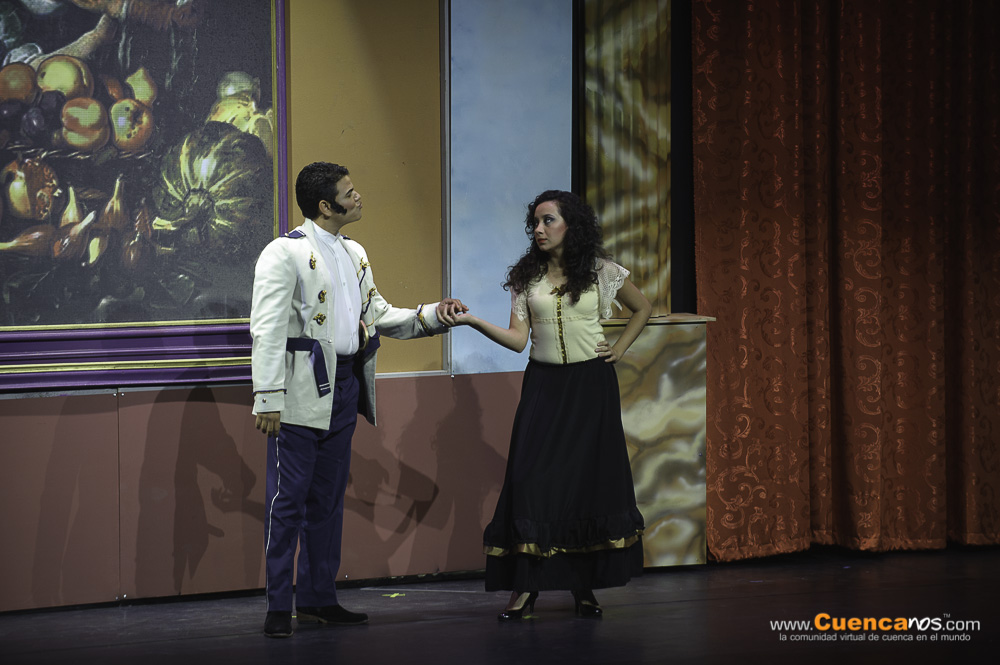 Opera Cosí fan Tutte de Wolfgang Amadeus Mozart