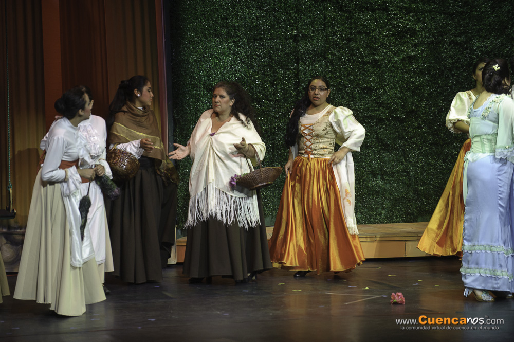 Opera Cosí fan Tutte de Wolfgang Amadeus Mozart