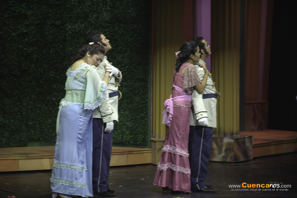 Opera Cosí fan Tutte de Wolfgang Amadeus Mozart