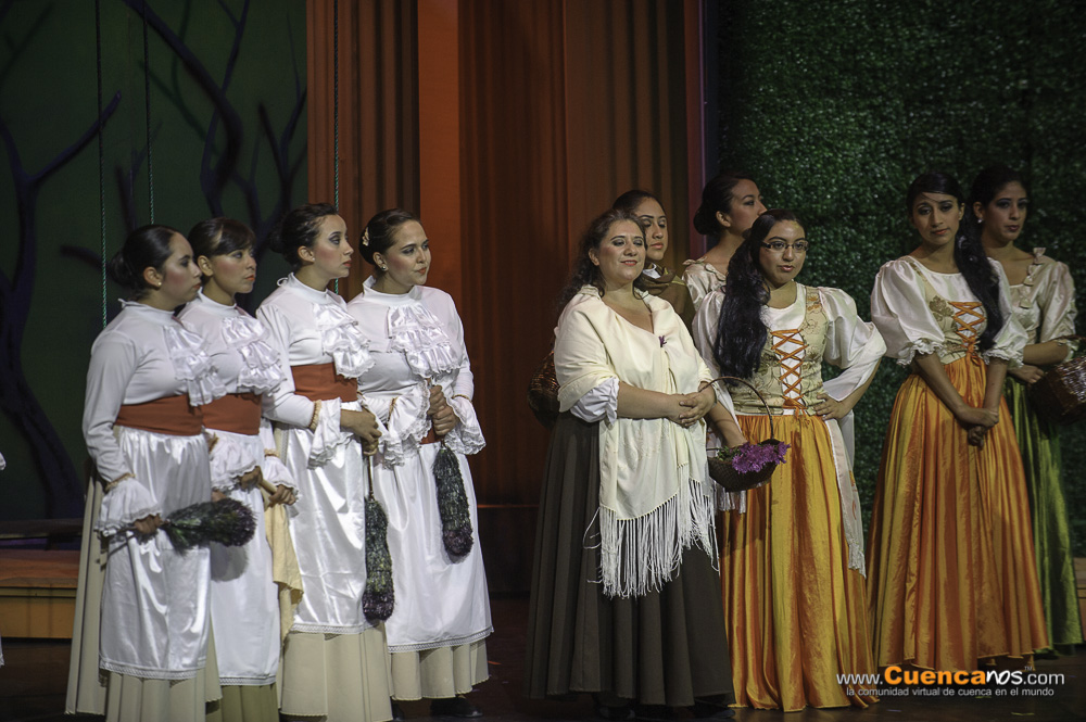 Opera Cosí fan Tutte de Wolfgang Amadeus Mozart