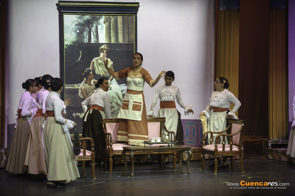 Opera Cosí fan Tutte de Wolfgang Amadeus Mozart