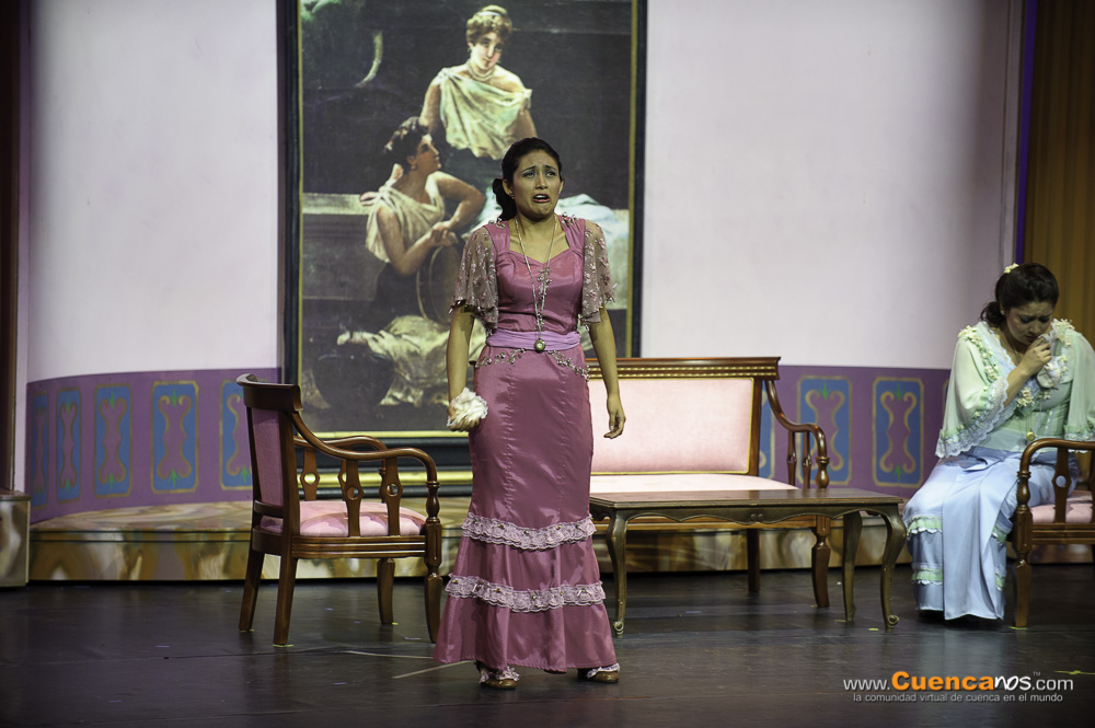 Opera Cosí fan Tutte de Wolfgang Amadeus Mozart