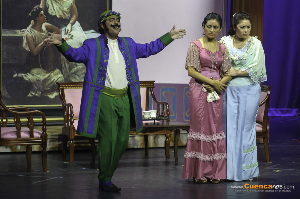 Opera Cosí fan Tutte de Wolfgang Amadeus Mozart
