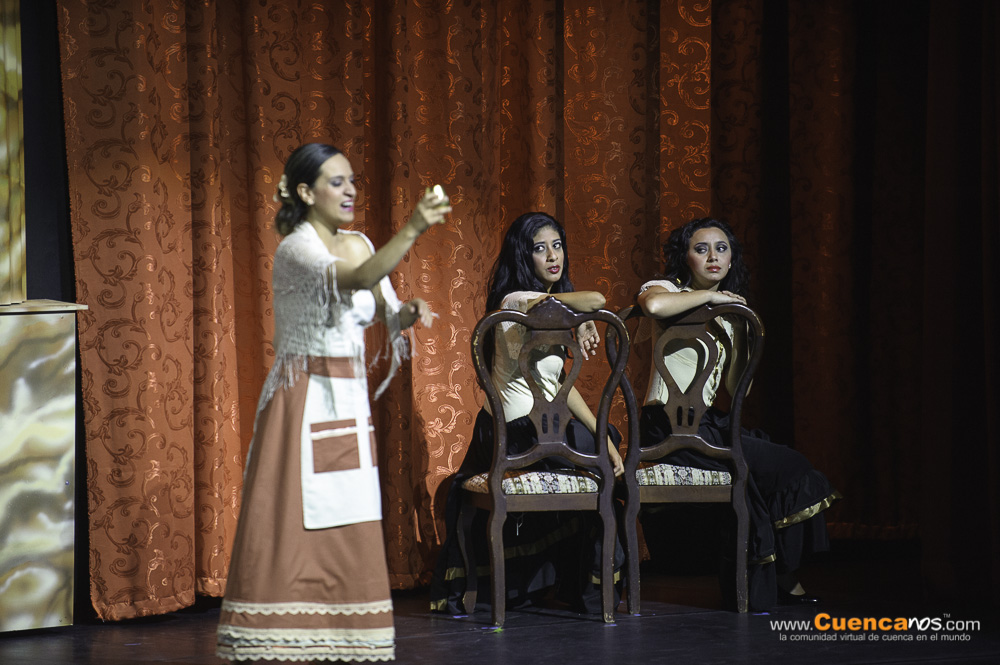 Opera Cosí fan Tutte de Wolfgang Amadeus Mozart