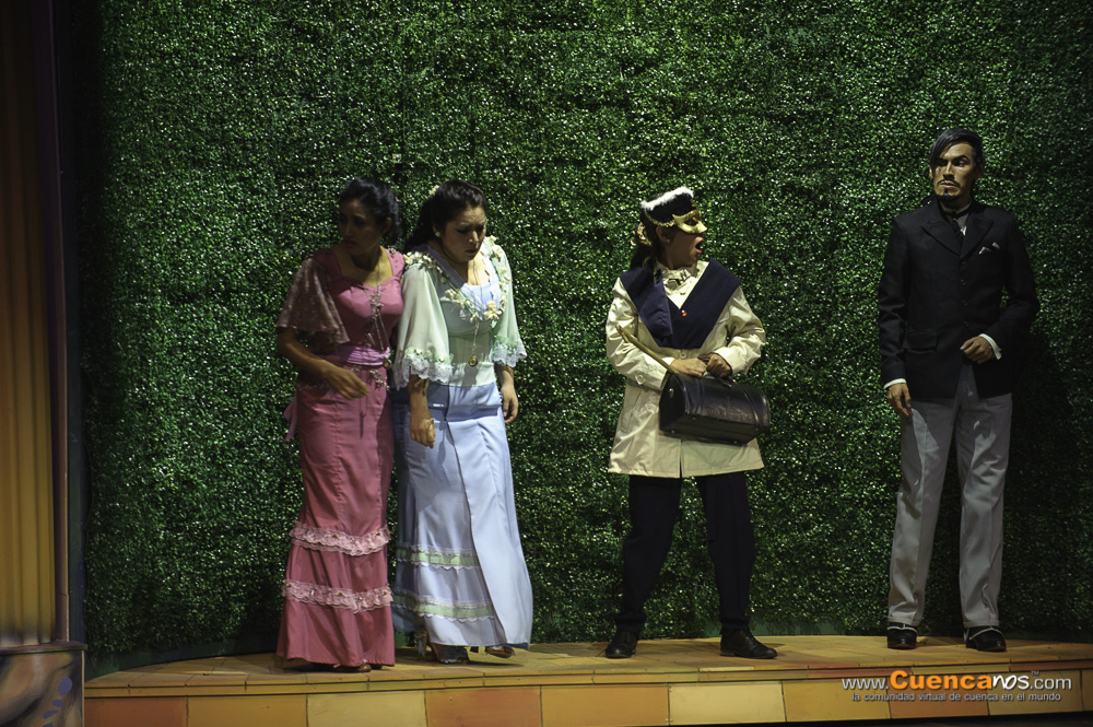 Opera Cosí fan Tutte de Wolfgang Amadeus Mozart