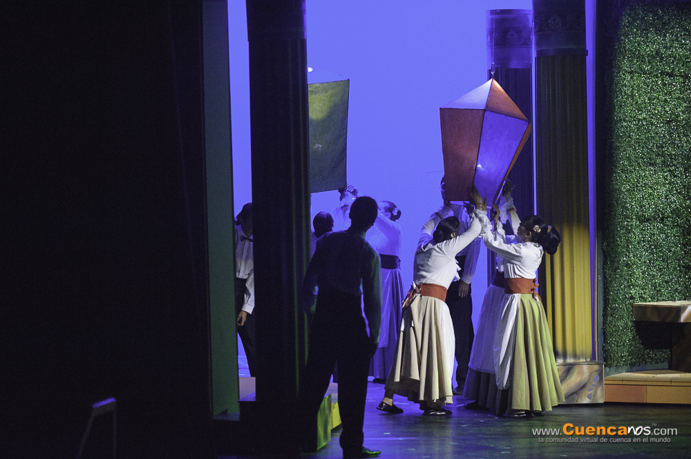Opera Cosí fan Tutte de Wolfgang Amadeus Mozart