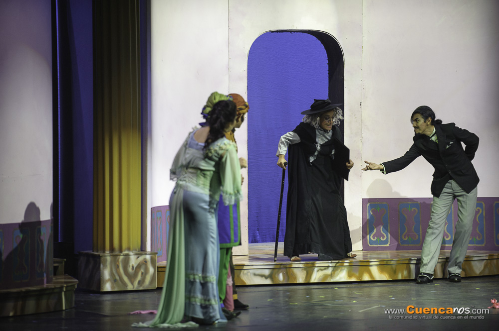 Opera Cosí fan Tutte de Wolfgang Amadeus Mozart