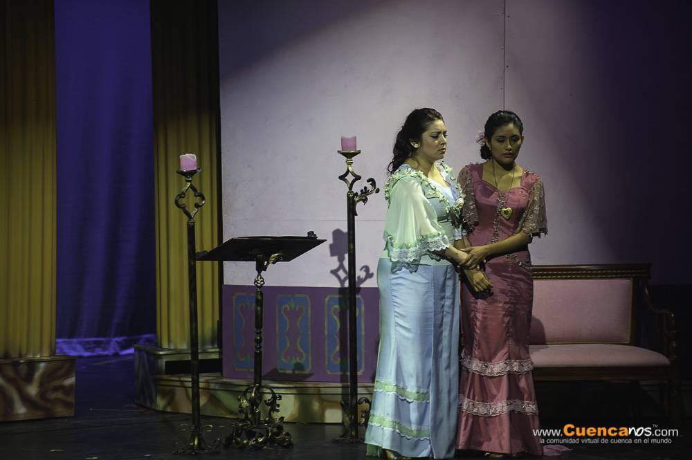 Opera Cosí fan Tutte de Wolfgang Amadeus Mozart