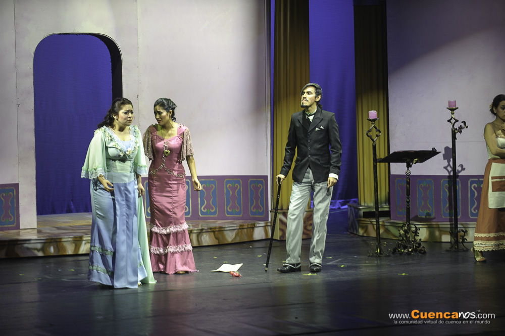 Opera Cosí fan Tutte de Wolfgang Amadeus Mozart