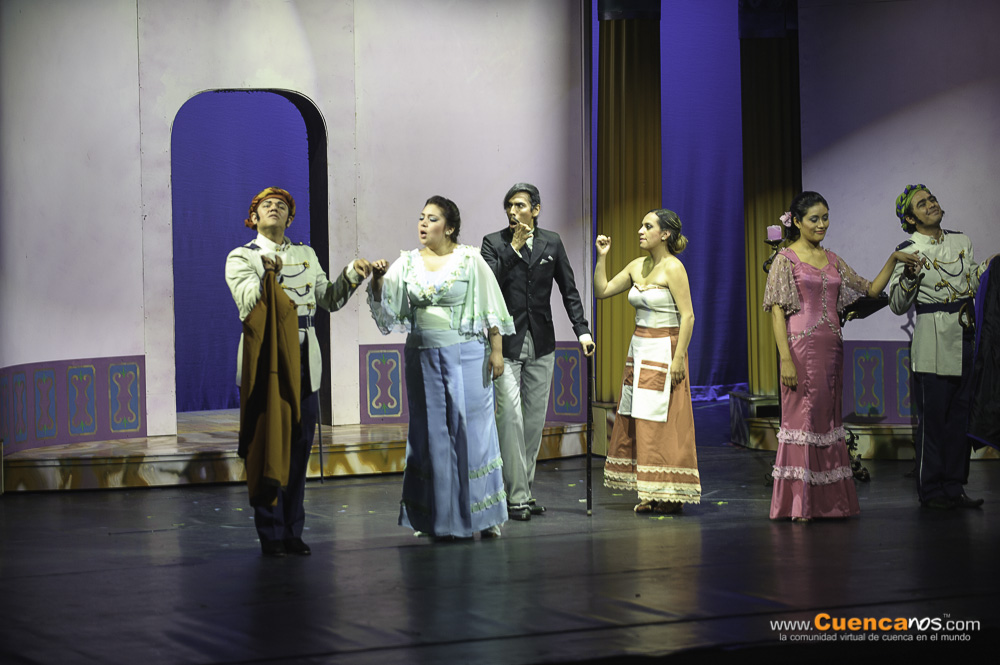 Opera Cosí fan Tutte de Wolfgang Amadeus Mozart
