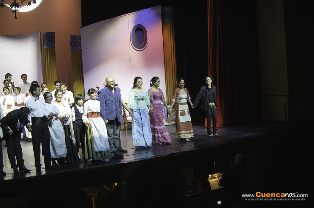 Opera Cosí fan Tutte de Wolfgang Amadeus Mozart