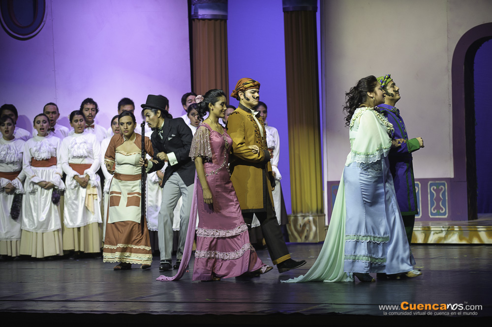 Opera Cosí fan Tutte de Wolfgang Amadeus Mozart