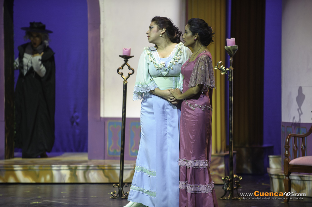 Opera Cosí fan Tutte de Wolfgang Amadeus Mozart