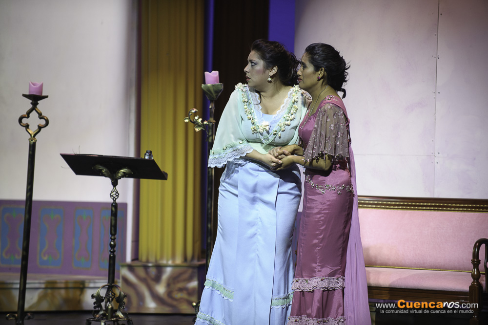 Opera Cosí fan Tutte de Wolfgang Amadeus Mozart