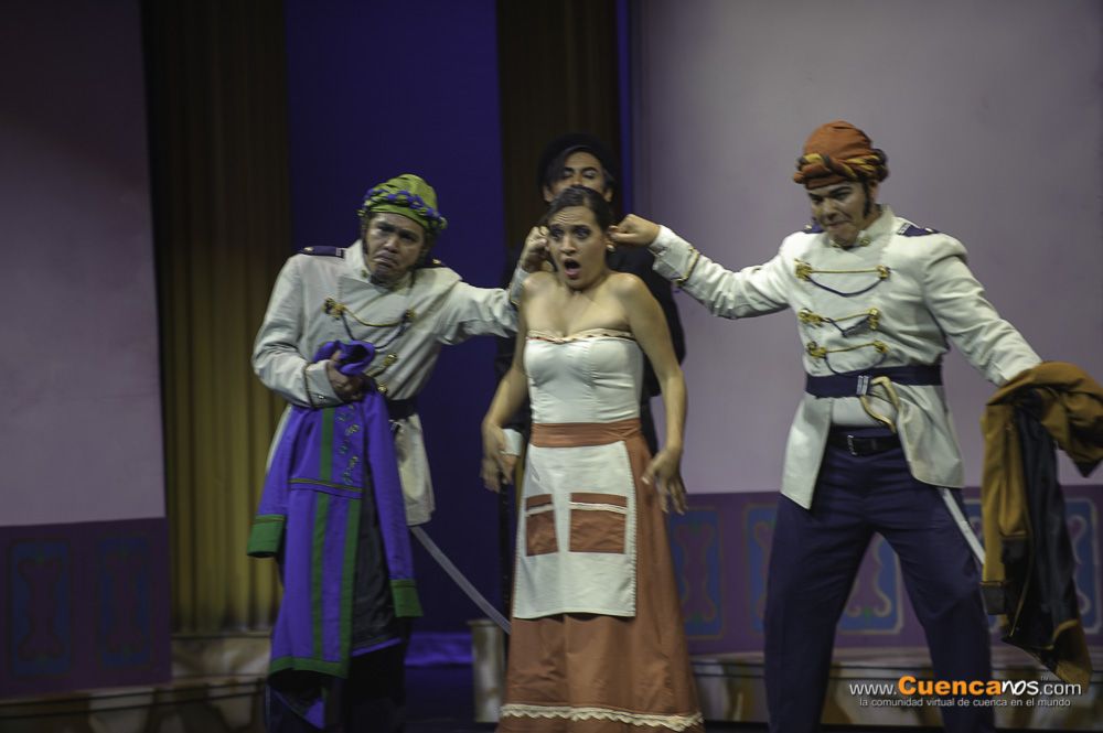 Opera Cosí fan Tutte de Wolfgang Amadeus Mozart