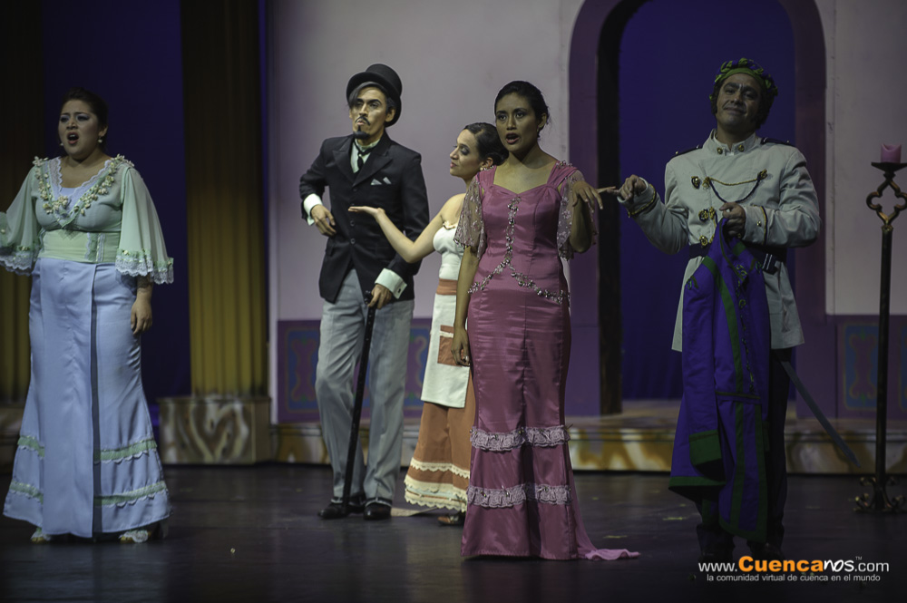 Opera Cosí fan Tutte de Wolfgang Amadeus Mozart