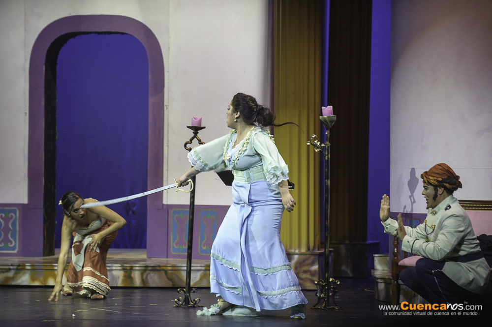 Opera Cosí fan Tutte de Wolfgang Amadeus Mozart