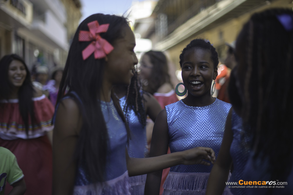 Pase del Niño 2013