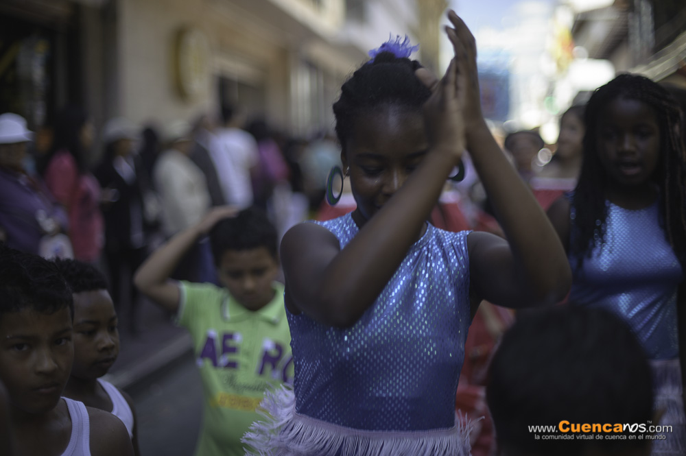 Pase del Niño 2013