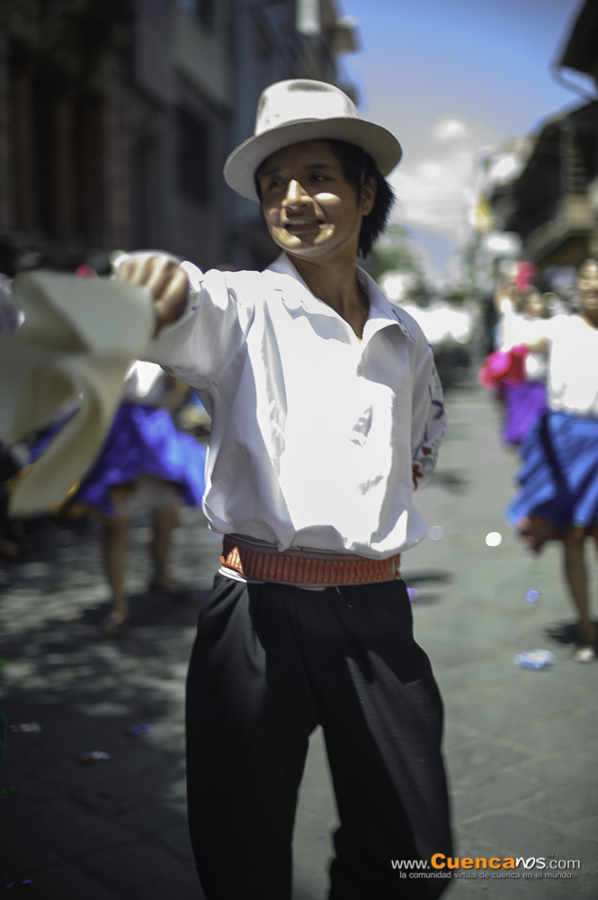 Pase del Niño 2013