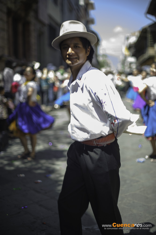 Pase del Niño 2013
