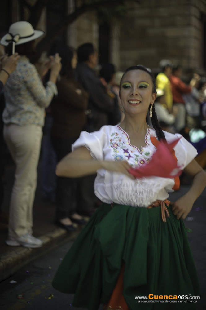 Pase del Niño 2013