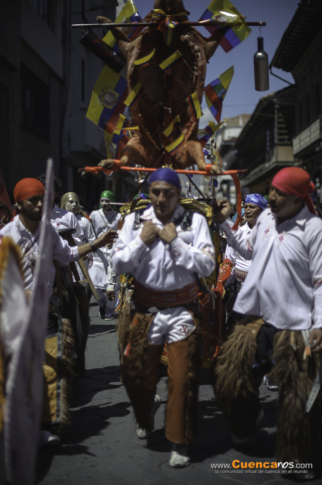 Pase del Niño 2013